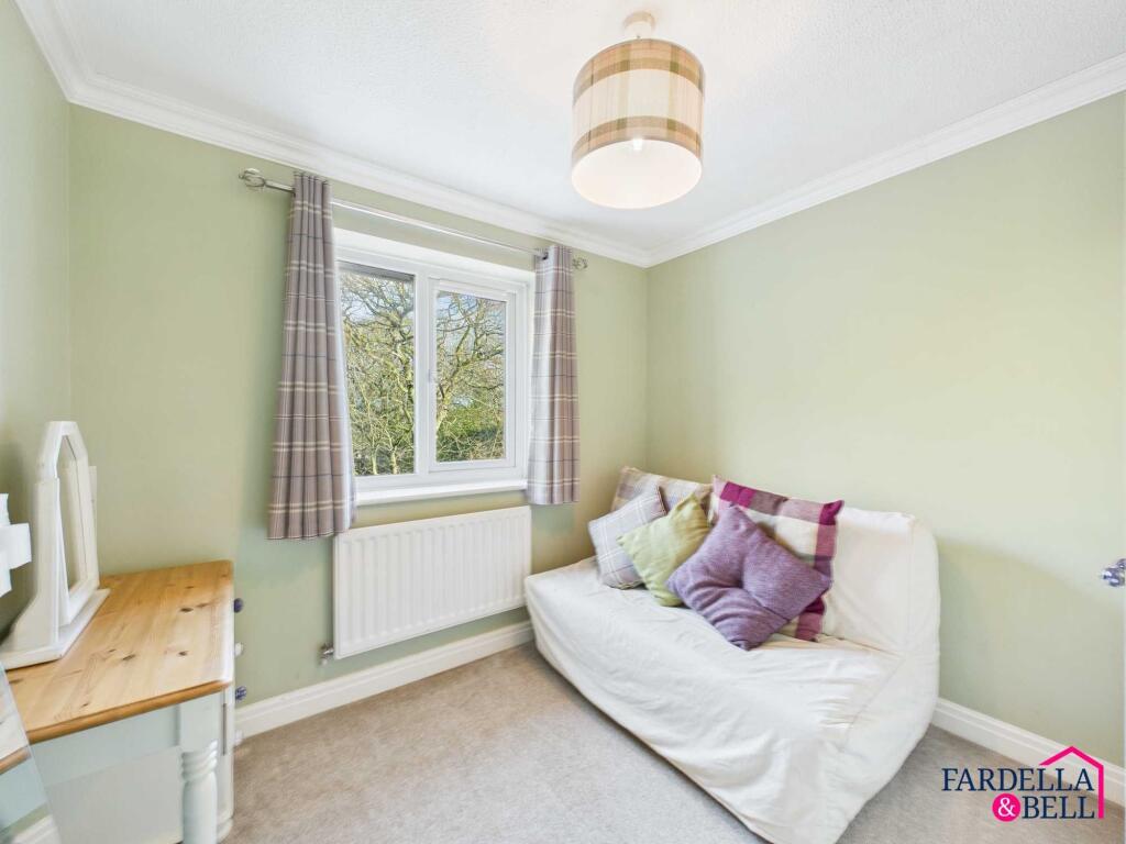 General Upstairs Description