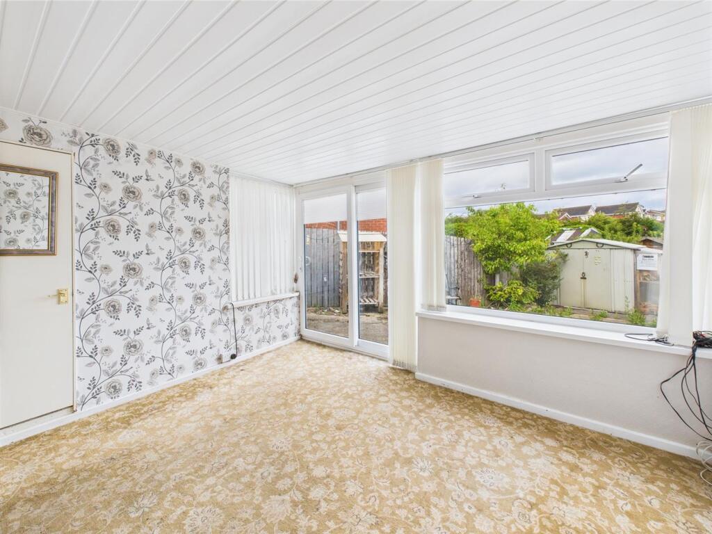Sun room:
