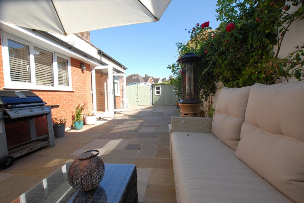 Courtyard Garden