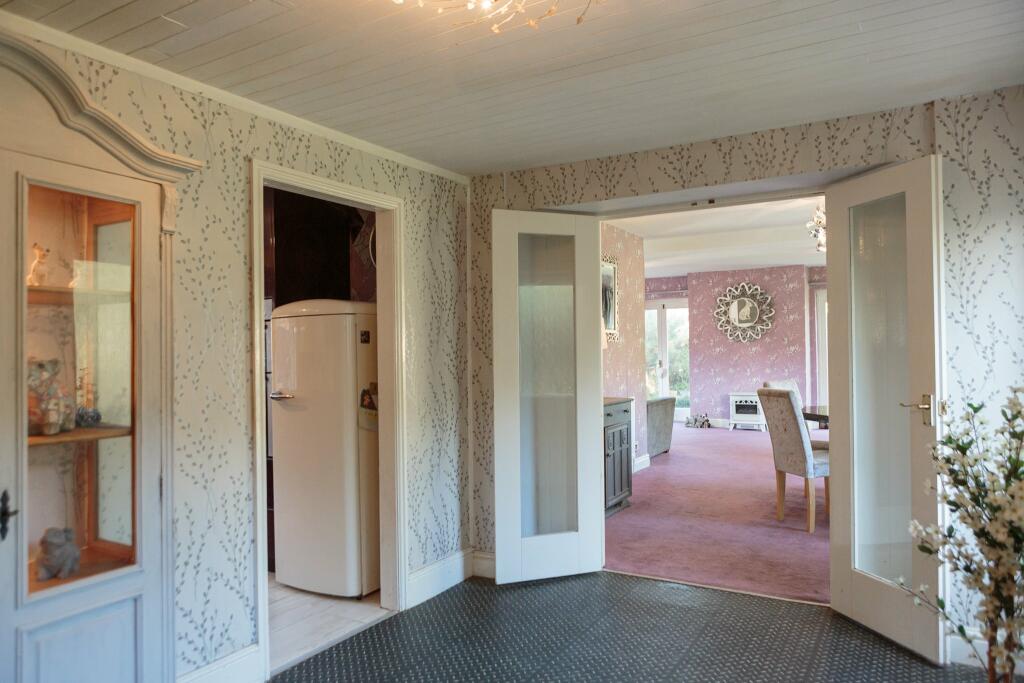 Rear Entrance Hall