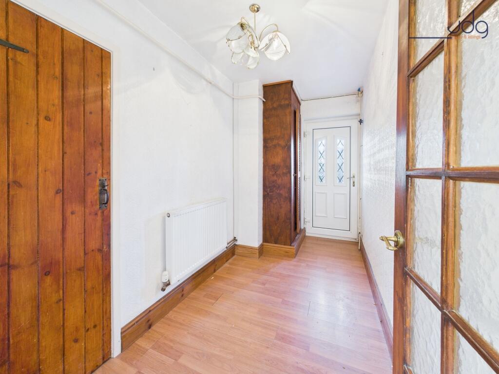 Second Entrance Hallway