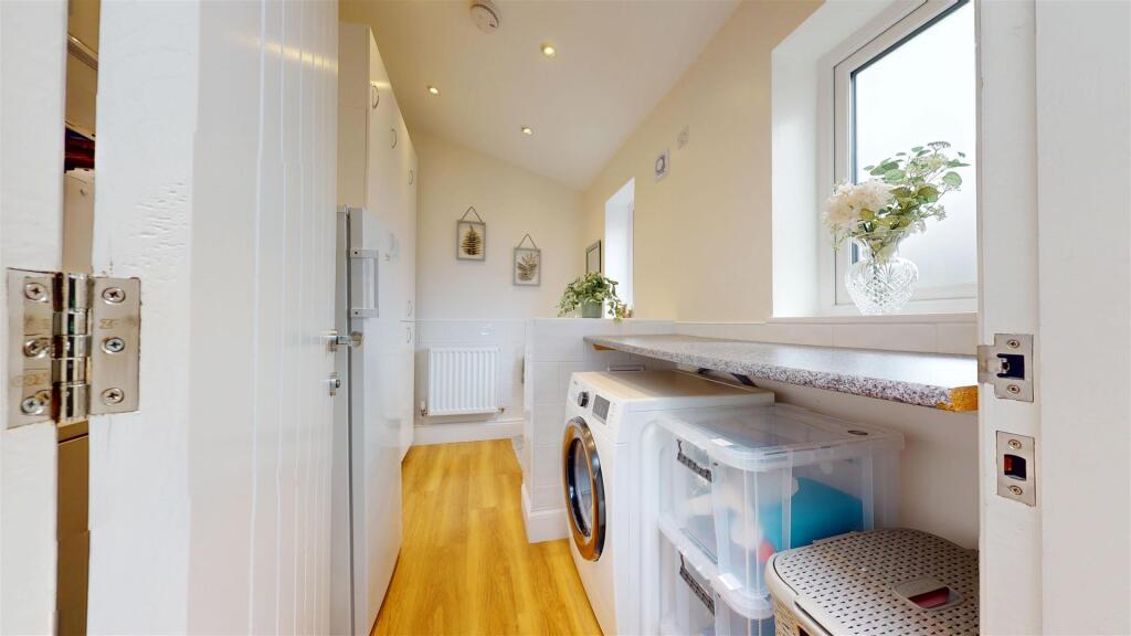 Billinge Road WC/Utility