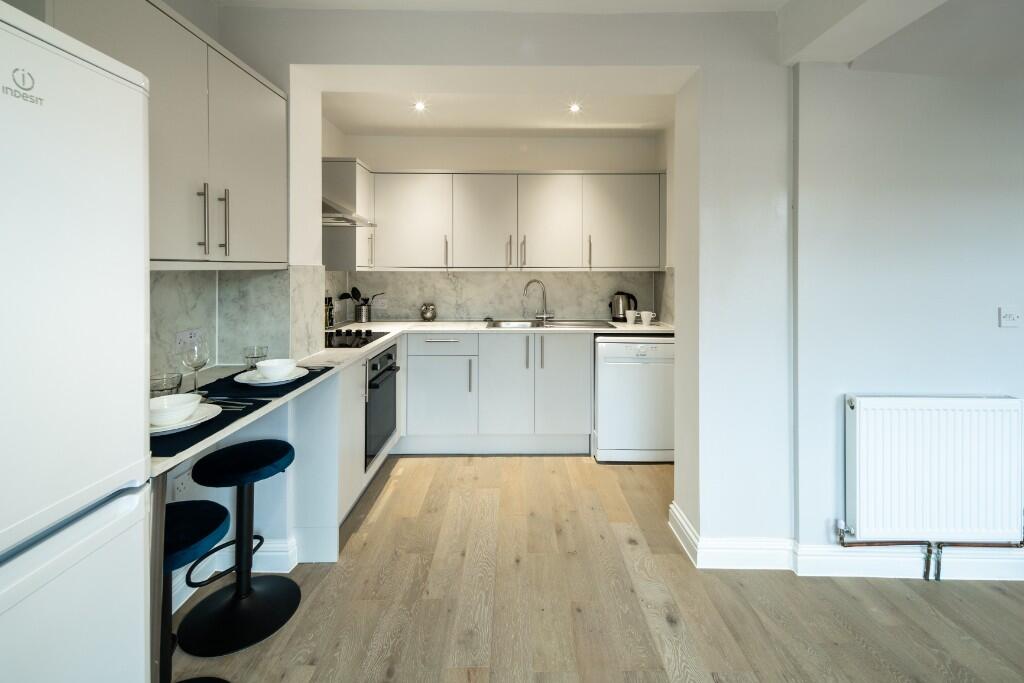 Kitchen diner