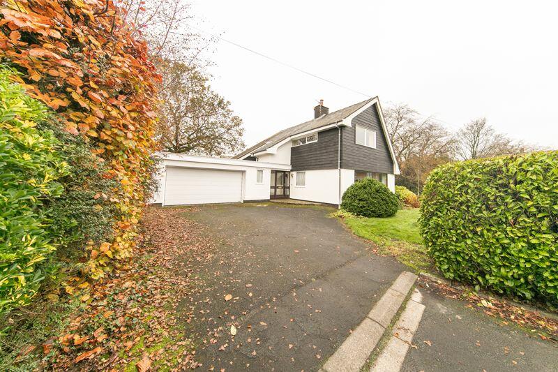 Off road parking for multiple vehicles