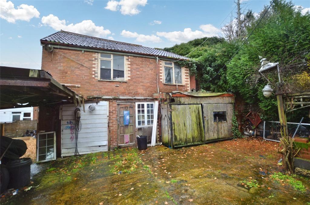 Detached Coach House