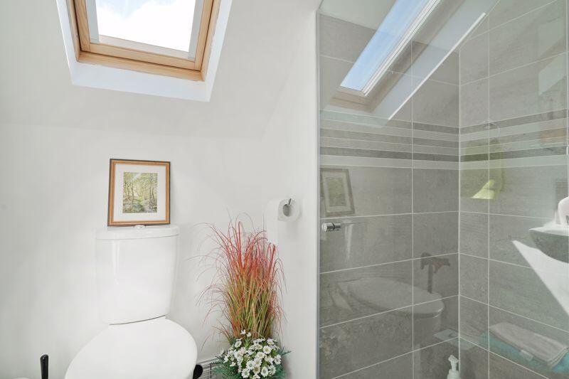 Outbuilding Shower Room 