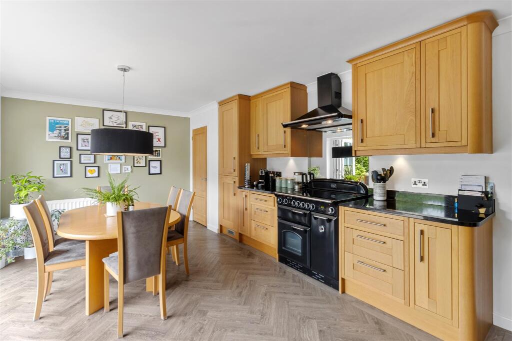 Kitchen Dining Room