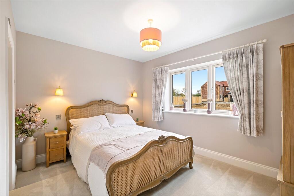 Bedroom Example