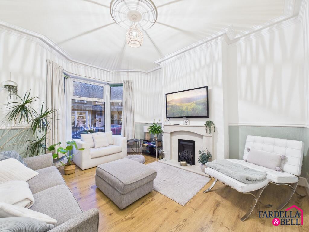 General Downstairs Description