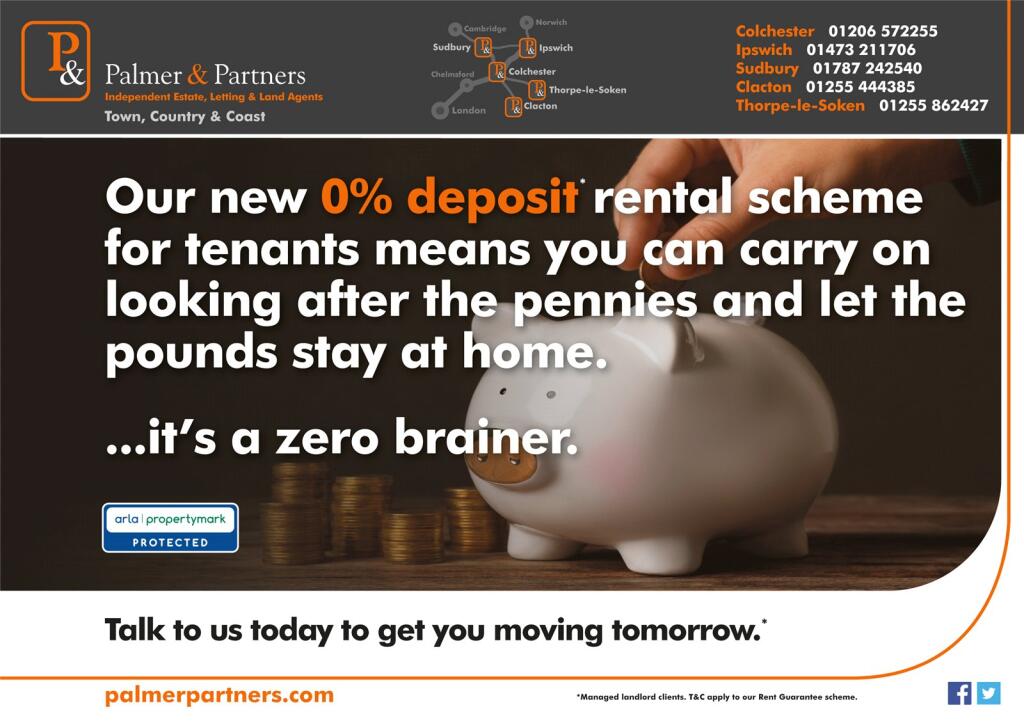 Zero Deposit