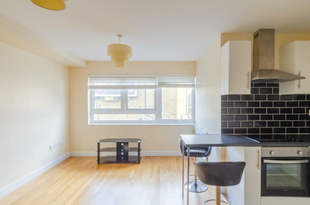 Kitchen Living room