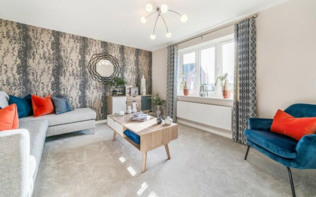 Show home internal