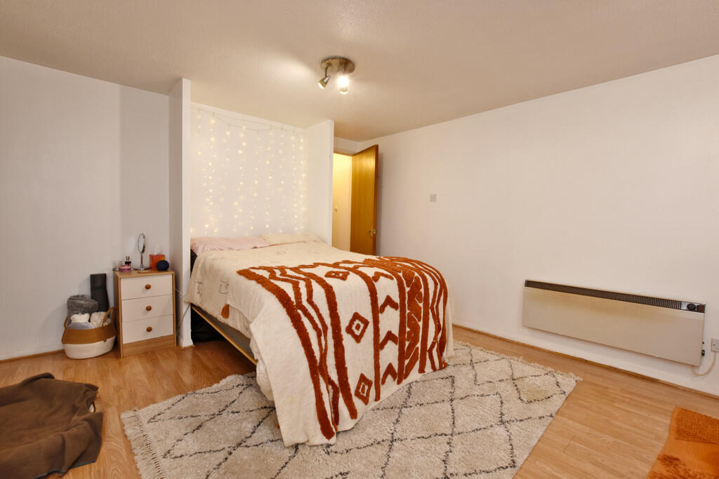 Sleeping Area