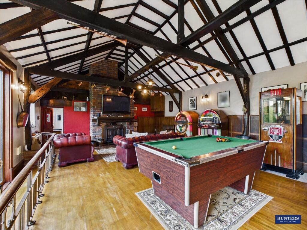 Games Room