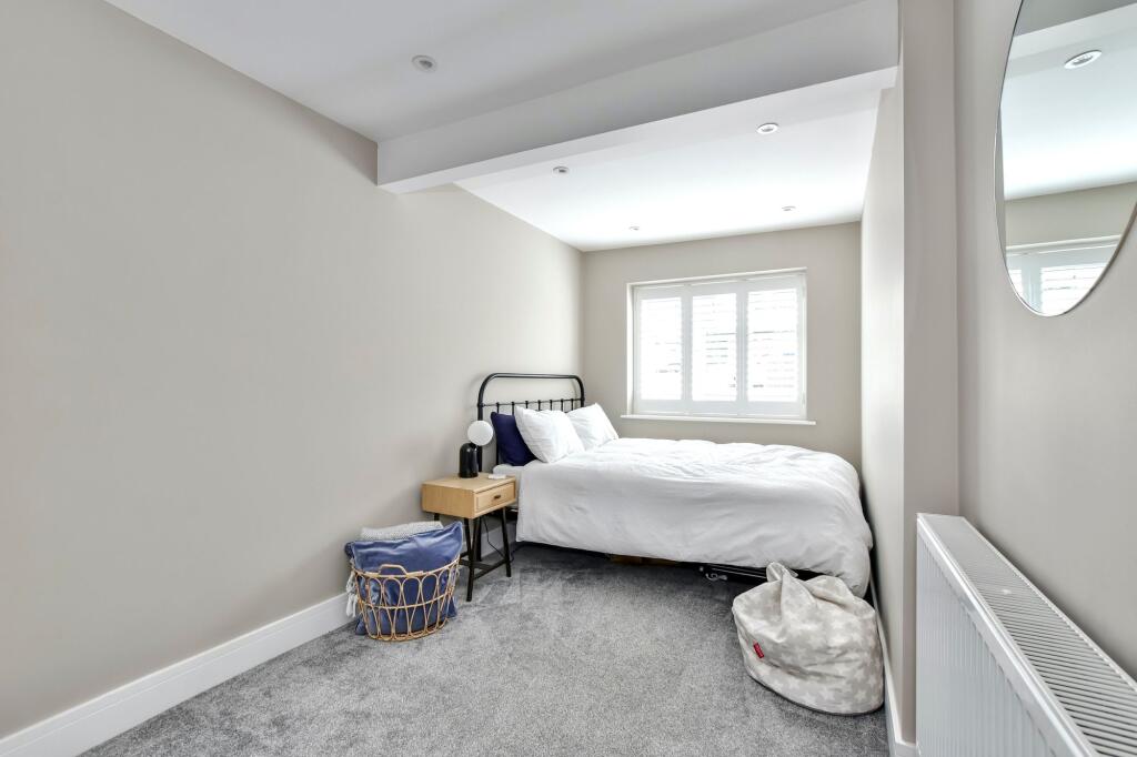 Study/Bedroom 4