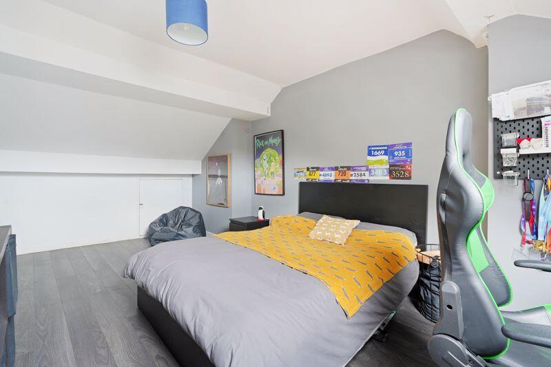 Second Floor Bedroom 