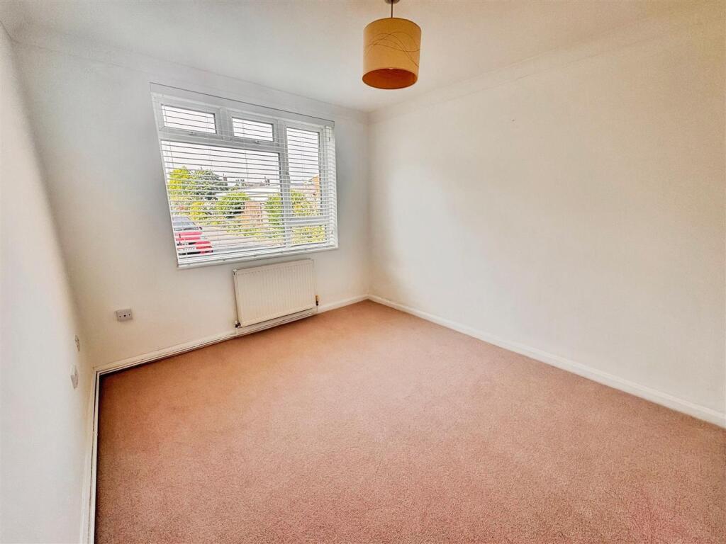 Second Bedroom