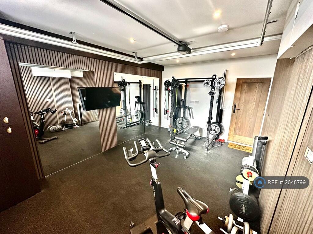 Private Gym