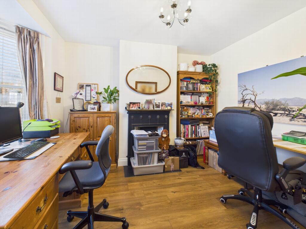 sitting room