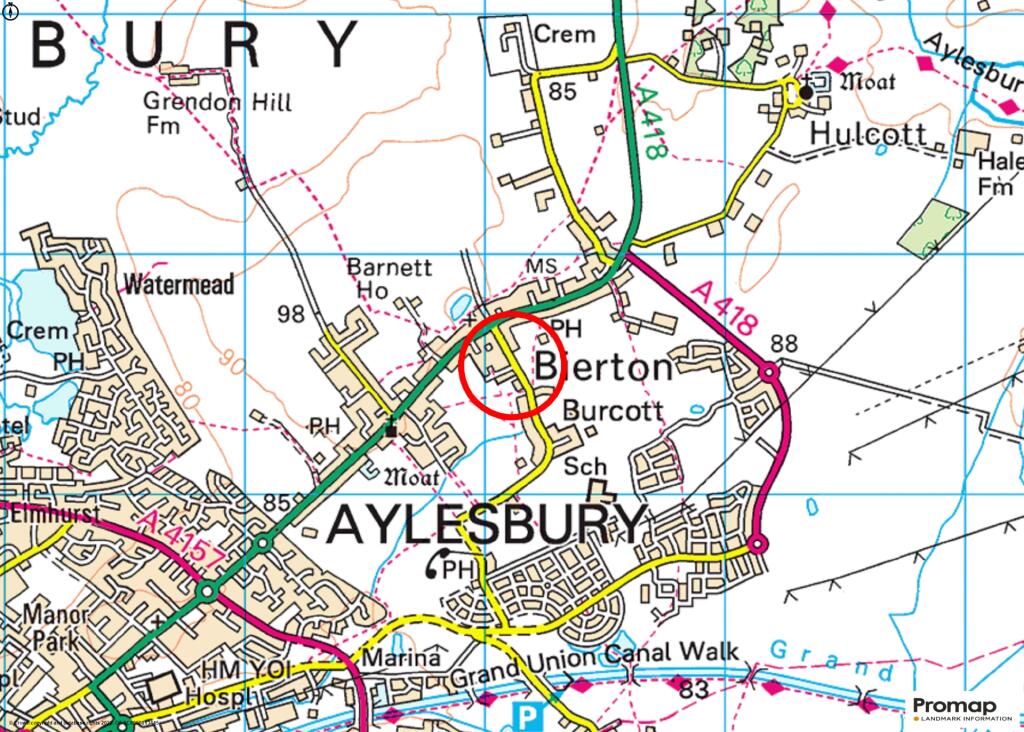 Area Map