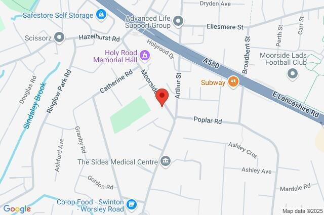 Google Maps Image