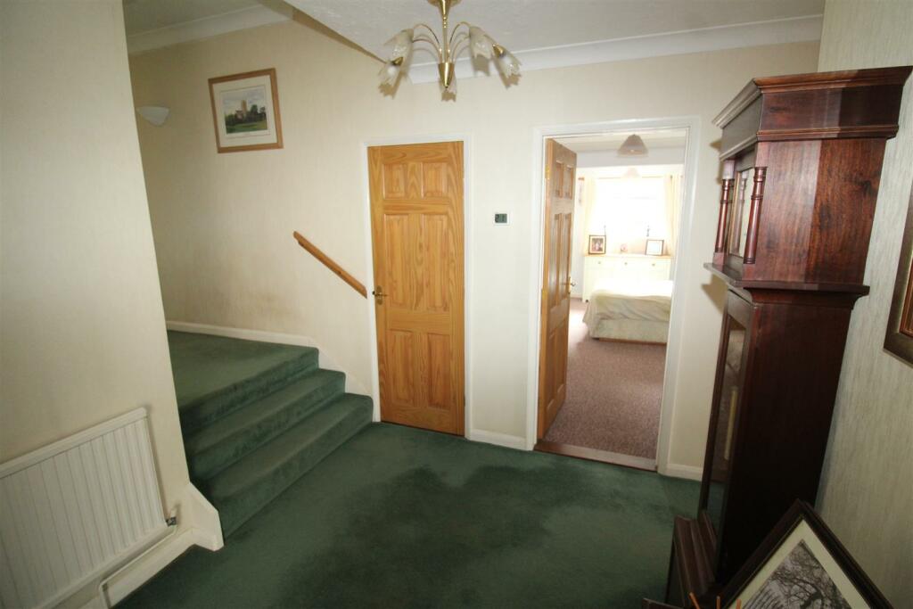 Entrance hall