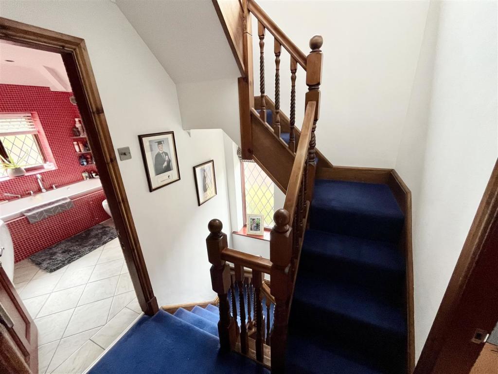 First Floor Landing