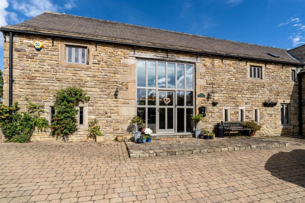 Exterior and Gardens