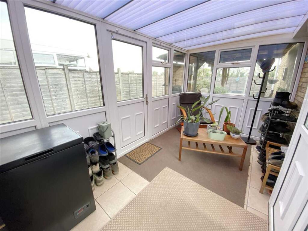 Conservatory: