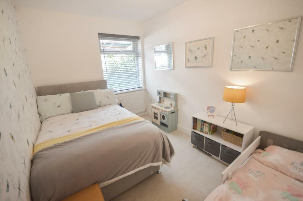 Ground Floor Bedroom