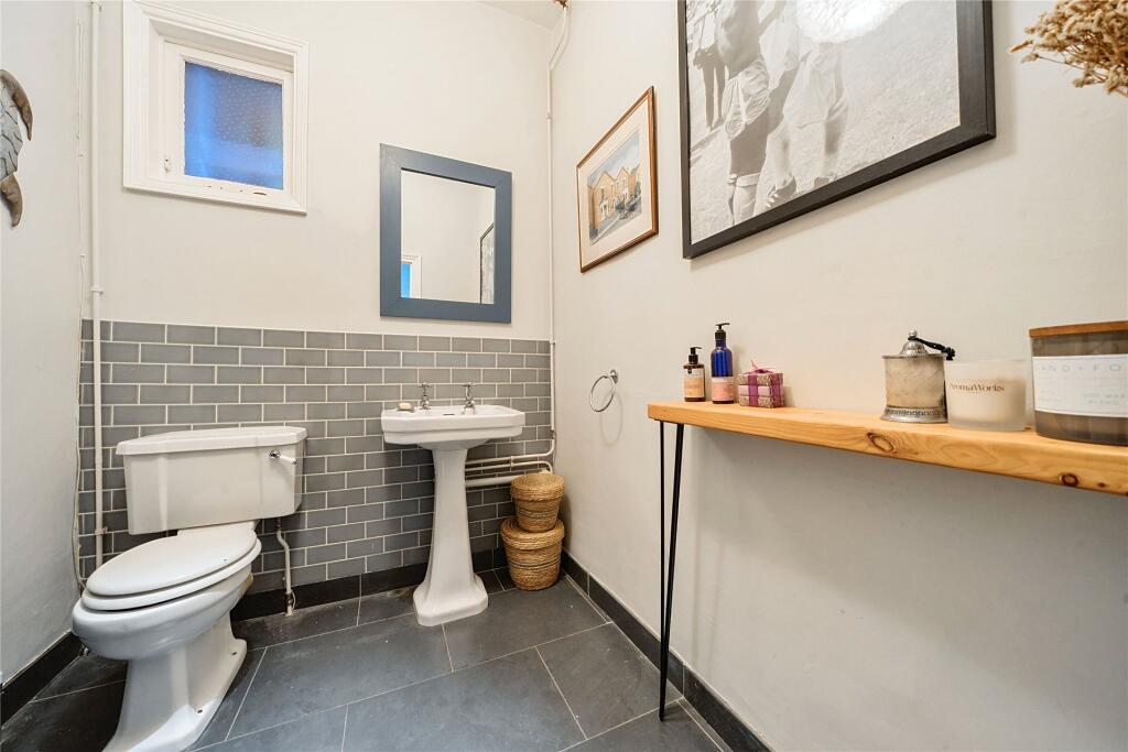 Cloakroom