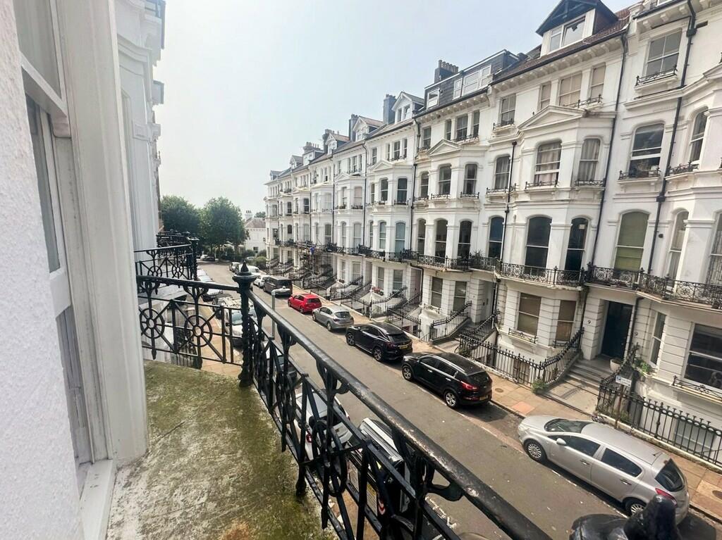 Balcony iii