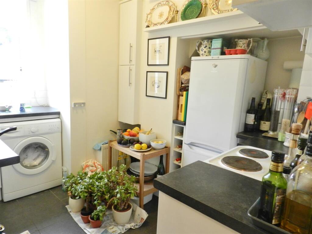 Kitchen, Primrose Mansions, Eden Harper Battersea