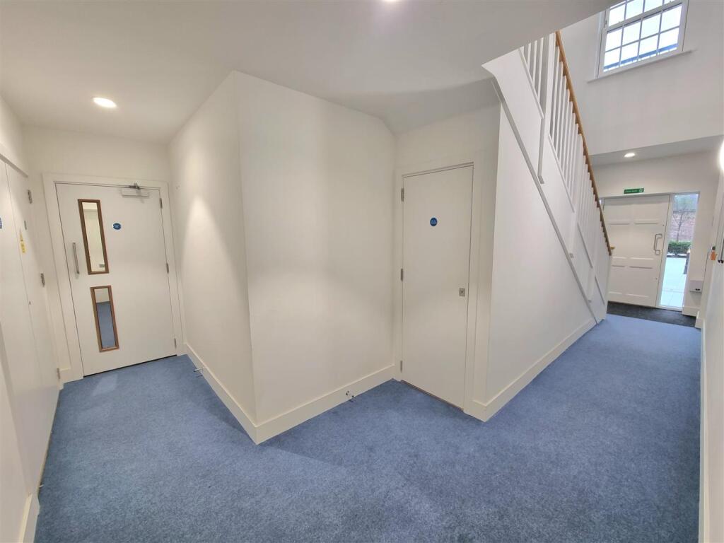 Communal Hallway
