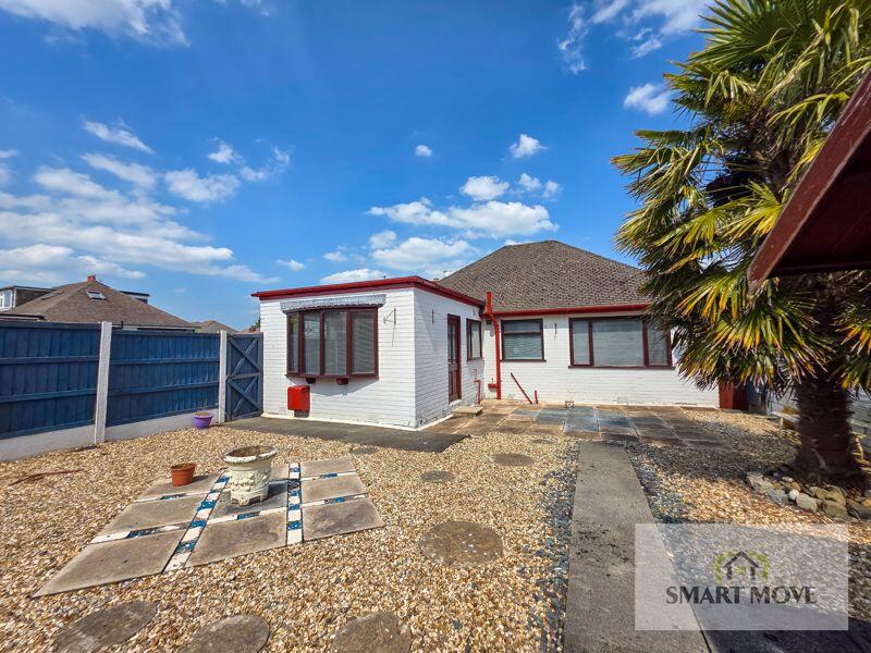 Rear Elevation &amp; Garden