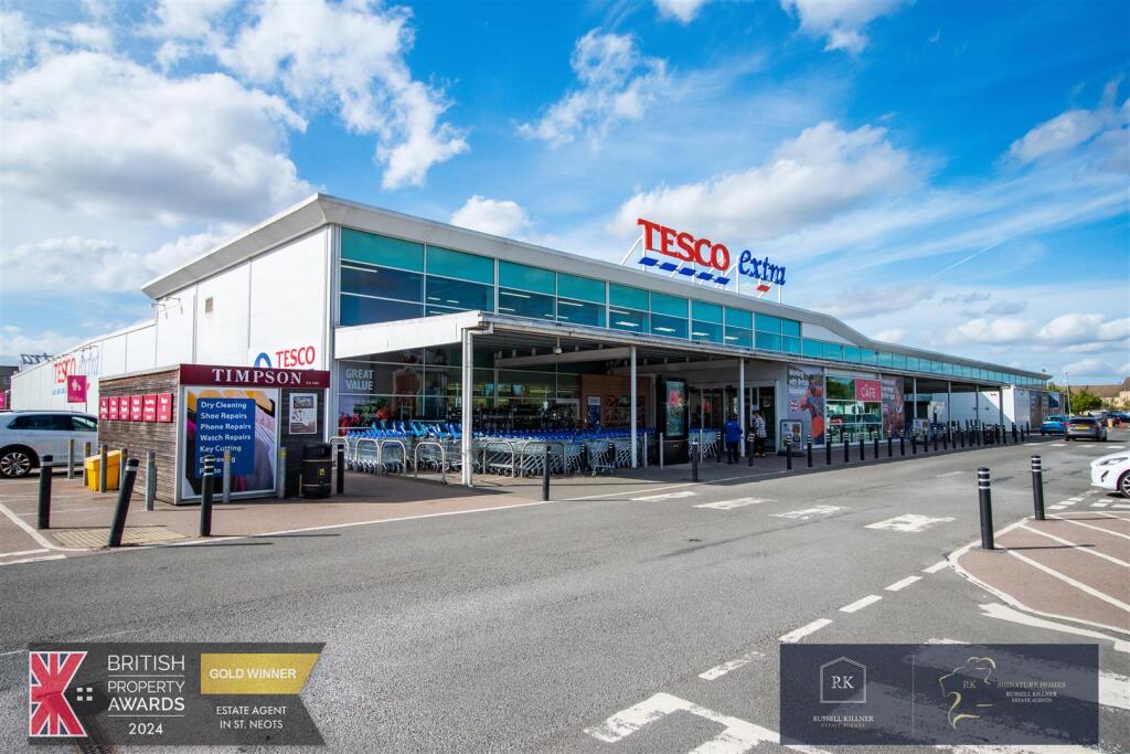 Tesco Extra Location.jpg
