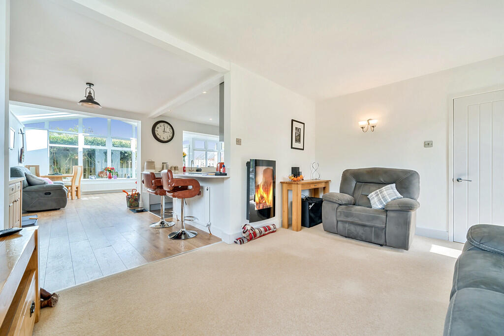 Open Plan Living ...