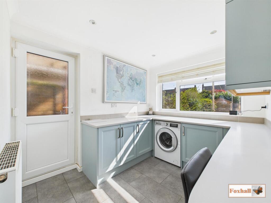 Kitchen Breakfast Room