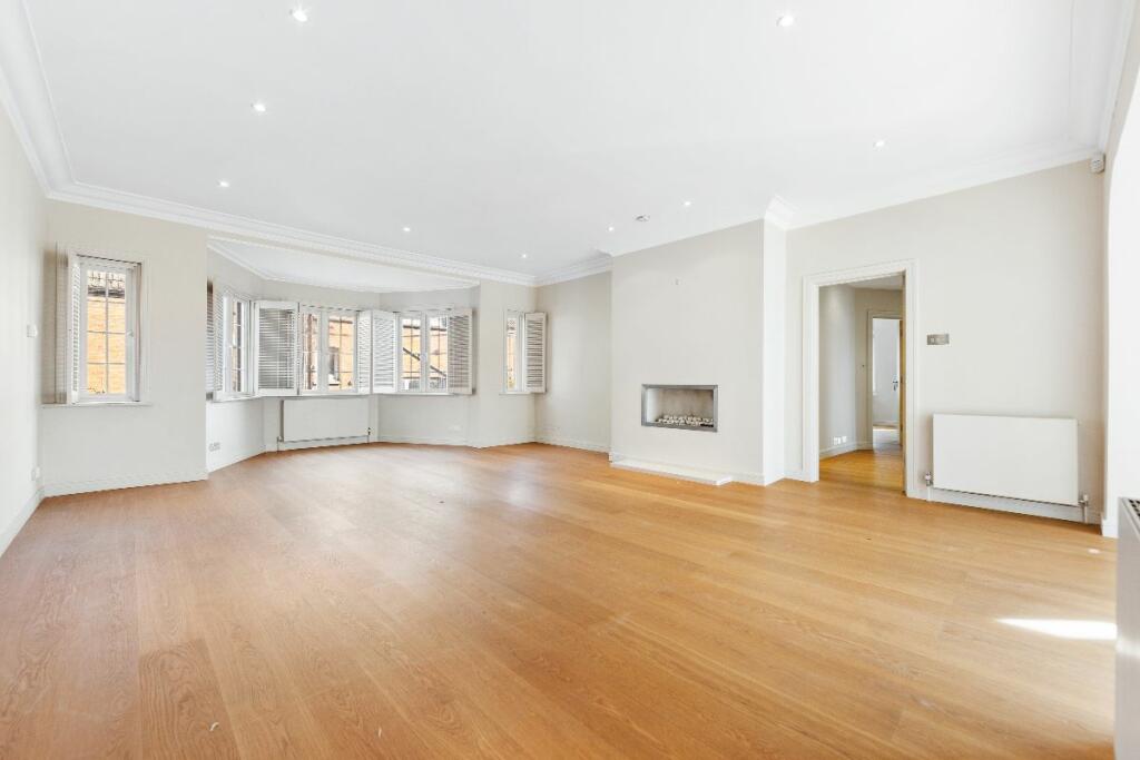 Reception room