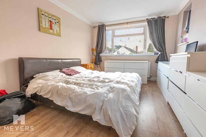 Bedroom 1 (Downstairs)