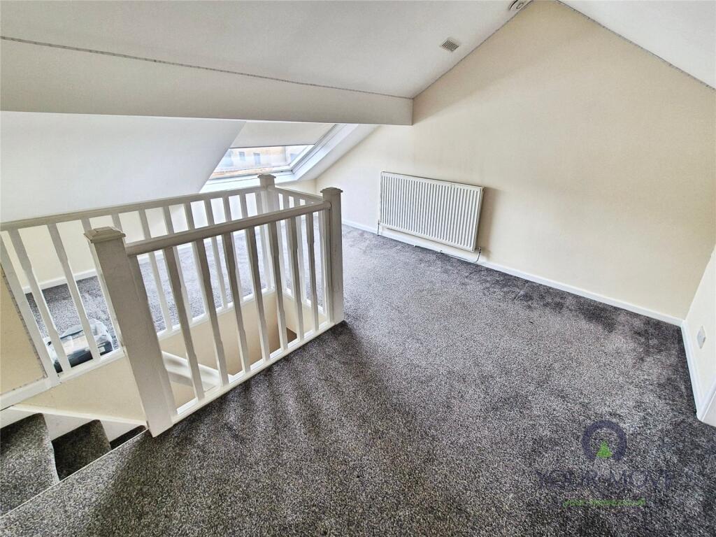 Loft Room