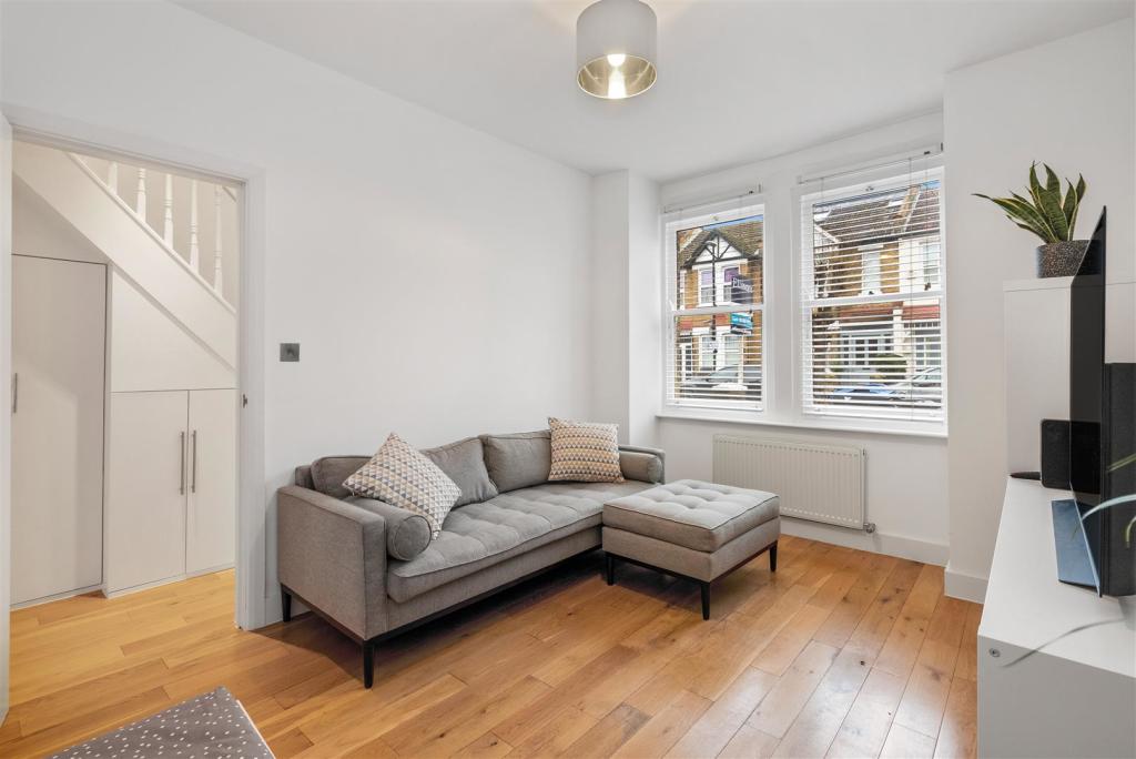 Separate Front Reception Room