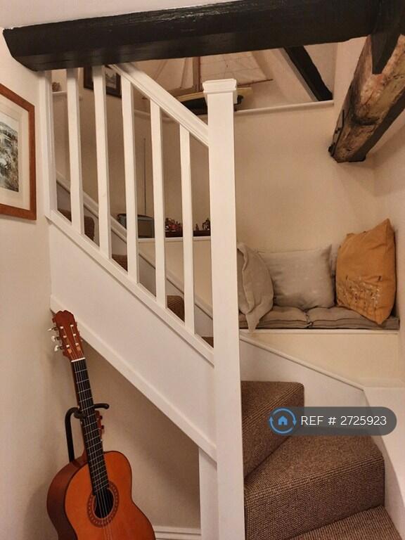 Stair Nook