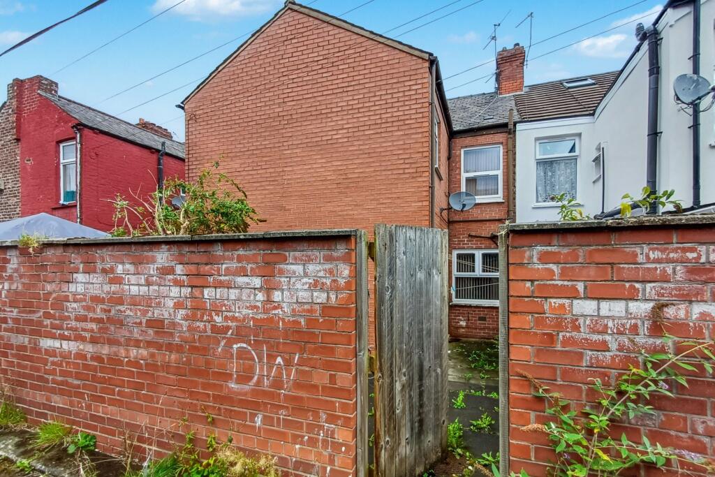 31 Portland Road, Longsight, Manchester, Greater Manchester, M13 0SA