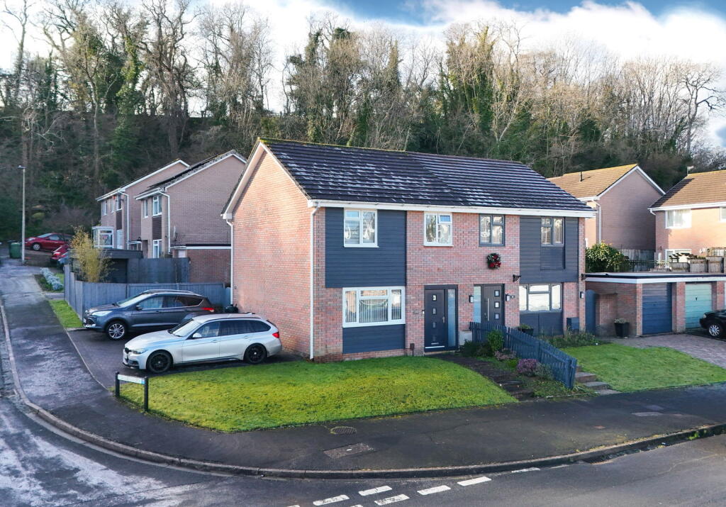 Higher Budleigh Meadow, Newton Abbot, TQ12 1UL