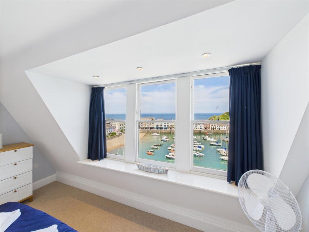 Bedroom Two View