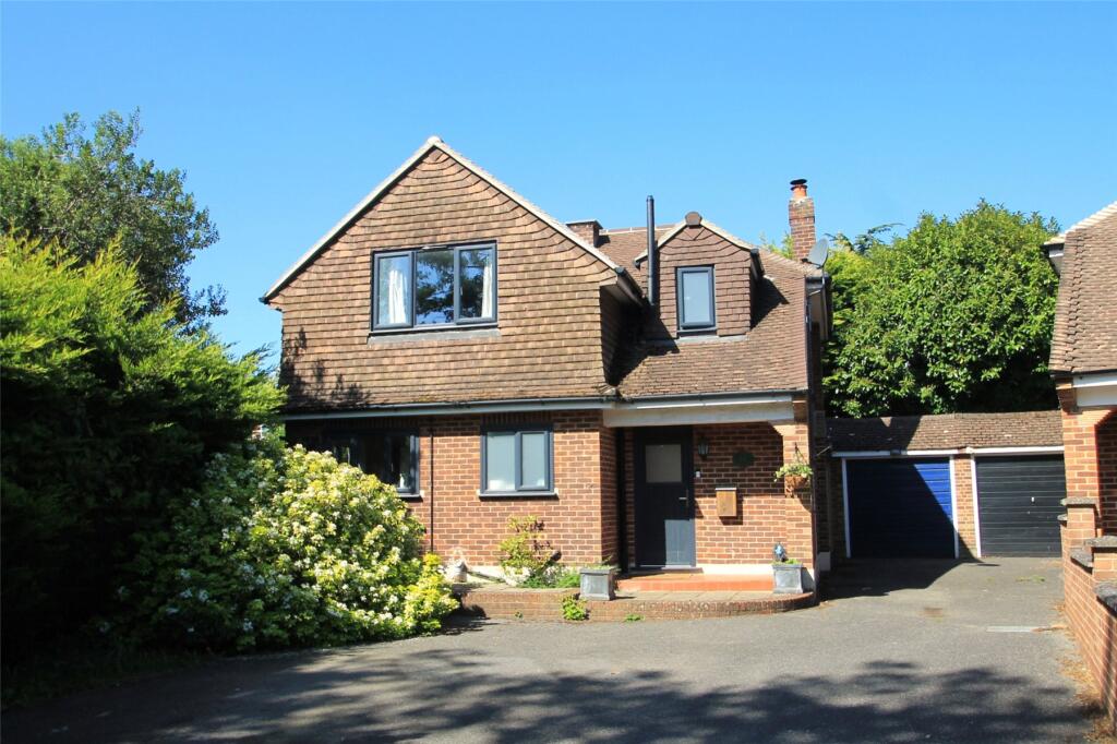 Stringhams Copse, Ripley, Surrey, GU23