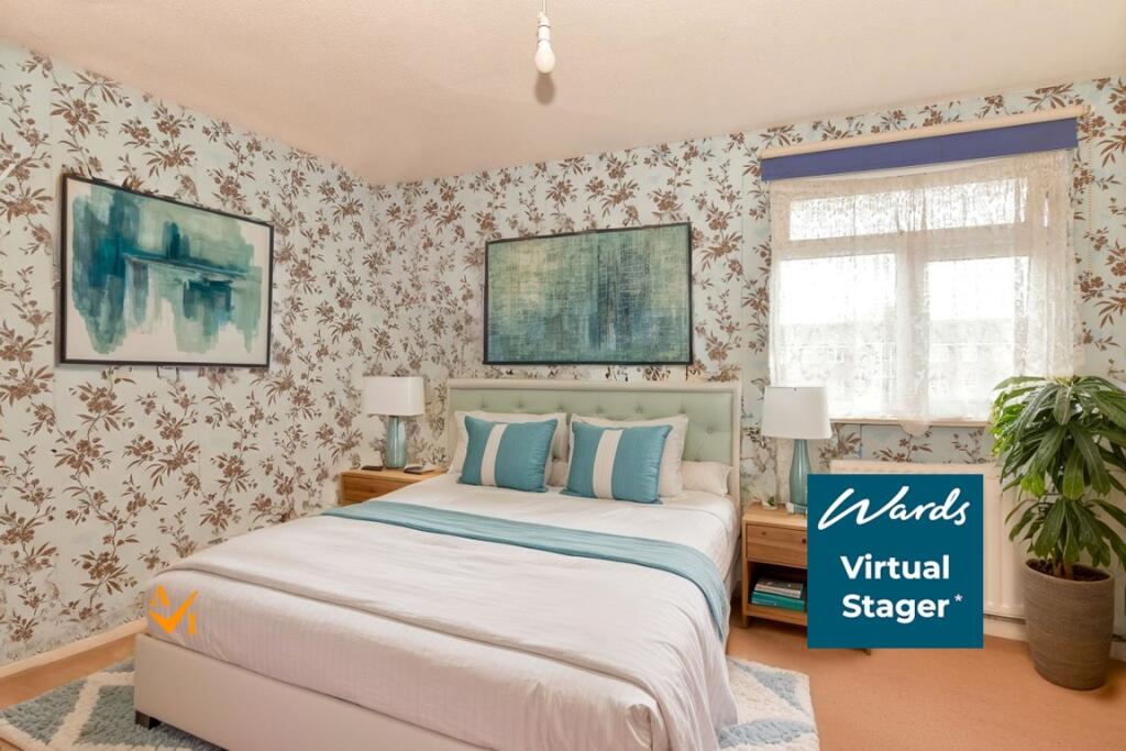 Bedroom 1 (Modern Style)