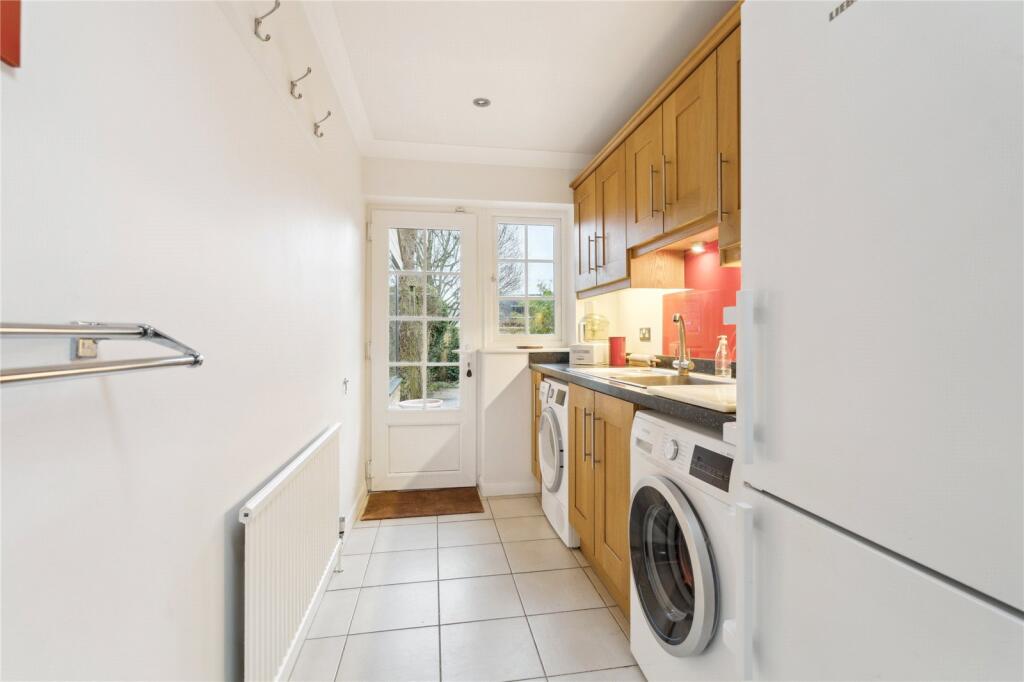 Utility Room