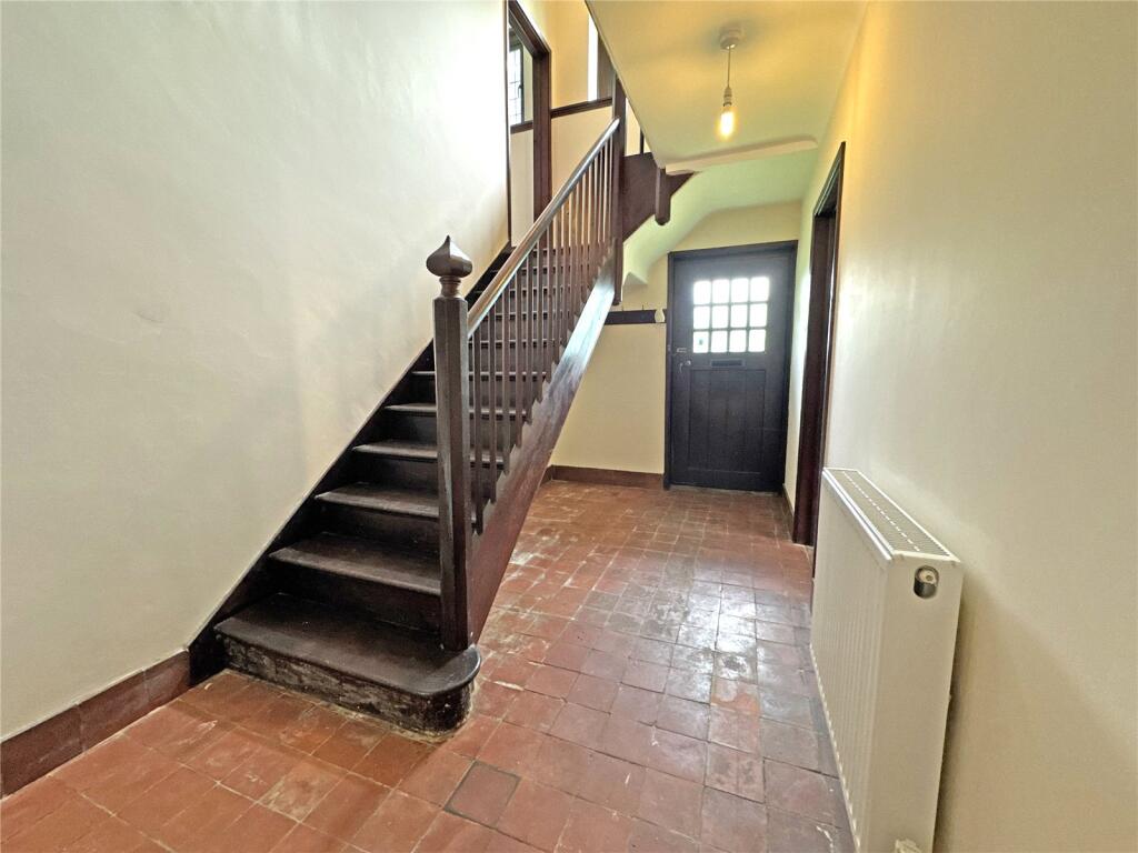 Entrance Hall